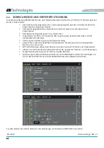 Preview for 44 page of dB Technologies VIO W15T User Manual