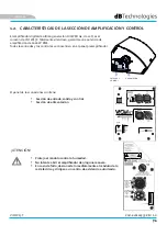 Предварительный просмотр 71 страницы dB Technologies VIO W15T User Manual