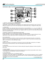 Preview for 10 page of dB Technologies VIO-X206 User Manual