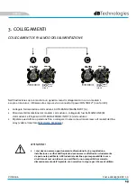 Preview for 13 page of dB Technologies VIO-X206 User Manual