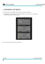 Preview for 34 page of dB Technologies VIO-X206 User Manual