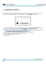 Preview for 44 page of dB Technologies VIO-X206 User Manual