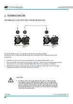 Preview for 57 page of dB Technologies VIO-X206 User Manual