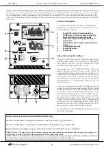 Preview for 2 page of dB Technologies VIO X310 Quick Start User Manual