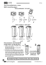 Preview for 2 page of dB Technologies WB-44 Instructions