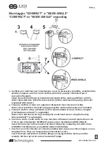 Preview for 3 page of dB Technologies WB-44 Instructions