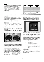 Preview for 3 page of dB AM Series Installation, Operation & Maintenance Instructions Manual