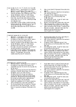 Preview for 5 page of dB AM Series Installation, Operation & Maintenance Instructions Manual