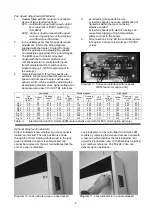 Preview for 8 page of dB AM Series Installation, Operation & Maintenance Instructions Manual