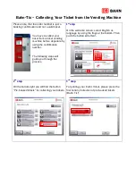 Preview for 1 page of dB Bahn-Tix Quick Manual