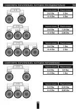 Preview for 15 page of dB MACHETE Series Owner'S Manual