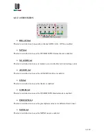 Preview for 62 page of dB Mozart 30 User Manual