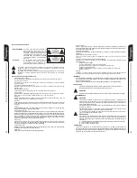 Предварительный просмотр 8 страницы dB Stage Monitor M10-2 PLUS User Manual