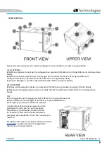 Preview for 9 page of dB VIOS118 User Manual