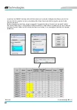 Preview for 18 page of dB VIOS118 User Manual
