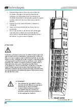 Preview for 28 page of dB VIOS118 User Manual