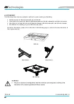 Preview for 40 page of dB VIOS118 User Manual