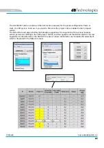 Preview for 47 page of dB VIOS118 User Manual