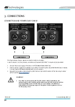 Preview for 50 page of dB VIOS118 User Manual