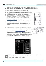 Preview for 52 page of dB VIOS118 User Manual