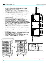 Preview for 84 page of dB VIOS118 User Manual