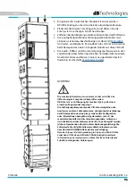 Preview for 85 page of dB VIOS118 User Manual