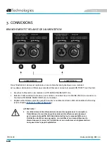 Preview for 108 page of dB VIOS118 User Manual