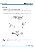 Preview for 127 page of dB VIOS118 User Manual