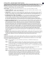 Preview for 19 page of DBI SALA 2108412 Specific Instructions