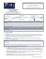 DBI SALA 2200401 User Instruction preview