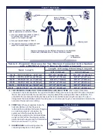 Preview for 8 page of DBI SALA 2200401 User Instruction