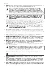 Preview for 7 page of DBI SALA 3101046 Instruction Manual