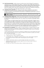 Preview for 20 page of DBI SALA 3101046 Instruction Manual