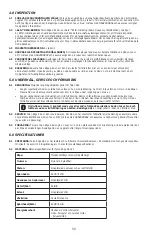 Preview for 50 page of DBI SALA 3101046 Instruction Manual