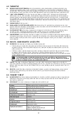 Preview for 57 page of DBI SALA 3101046 Instruction Manual