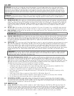 Preview for 10 page of DBI SALA 3101423 User Instructions