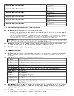 Preview for 12 page of DBI SALA 3101423 User Instructions