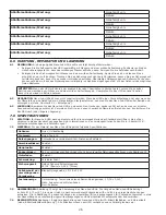 Preview for 26 page of DBI SALA 3101423 User Instructions