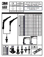 Preview for 1 page of DBI SALA 3M Flexiguard M200 User Instructions