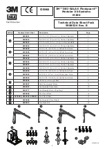 Preview for 21 page of DBI SALA 3M Flexiguard M200 User Instructions