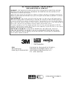 Preview for 63 page of DBI SALA 3M Flexiguard M200 User Instructions