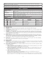 Preview for 68 page of DBI SALA 3M Flexiguard M200 User Instructions