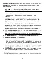 Preview for 12 page of DBI SALA 3M SEALED-BLOK 3400656 Instruction Manual