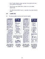 Предварительный просмотр 19 страницы DBI SALA 8001717 User Instruction