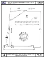 Предварительный просмотр 26 страницы DBI SALA 8520215 Operator'S Manual