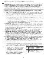 Preview for 29 page of DBI SALA 8563161 User Instruction Manual