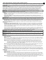 Предварительный просмотр 3 страницы DBI SALA EN795 Class A Specific Instructions