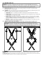 Preview for 15 page of DBI SALA ExoFit NEX 1100381 Supplemental Instructions