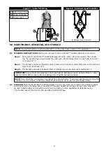 Preview for 9 page of DBI SALA EXOFIT NEX 1113174 Specific Instructions