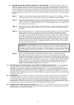 Preview for 13 page of DBI SALA EXOFIT NEX 1113174 Specific Instructions